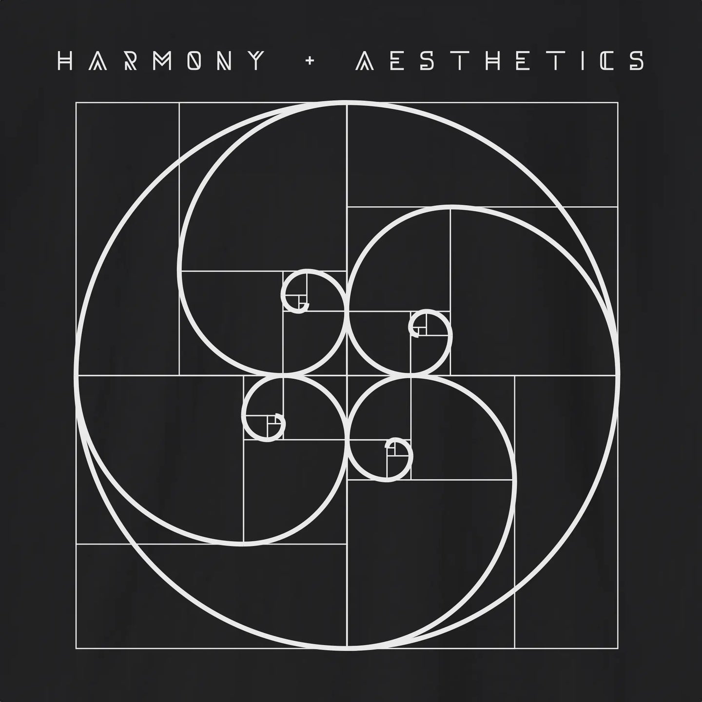 Harmony + Aesthetics | Divine Proportions T-Shirt
