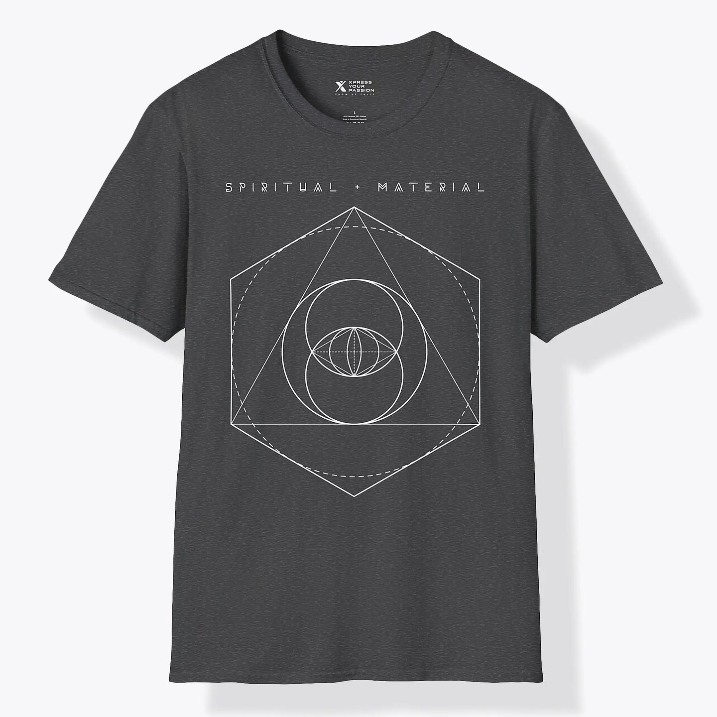 Spirit + Material | Divine Proportions T-Shirt