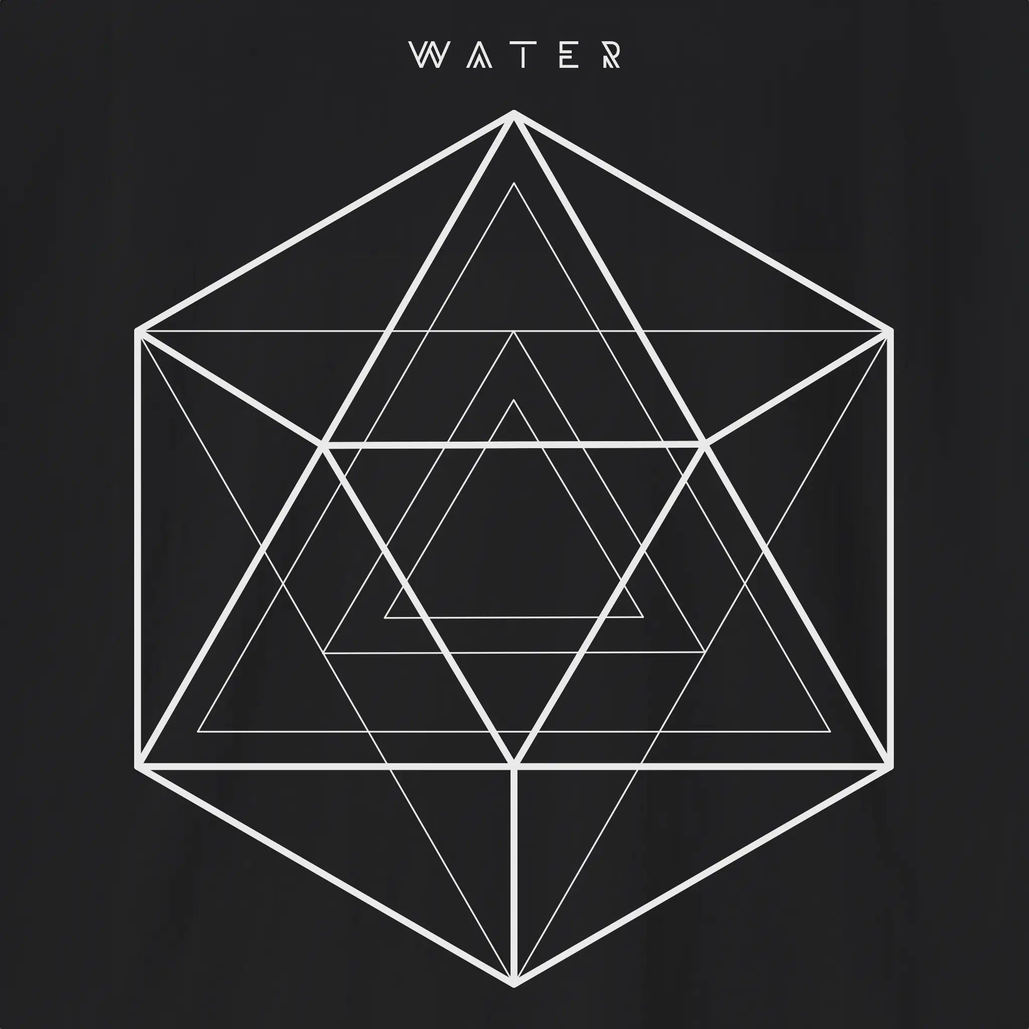 Water | Divine Proportions T-Shirt