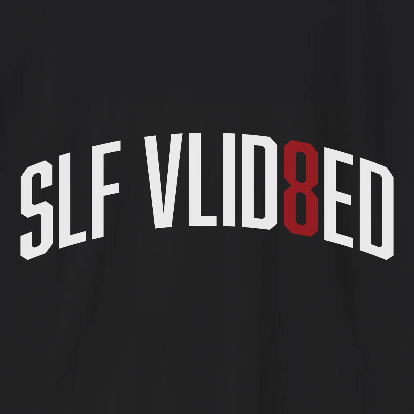 Self Validated | Foundation T-Shirt