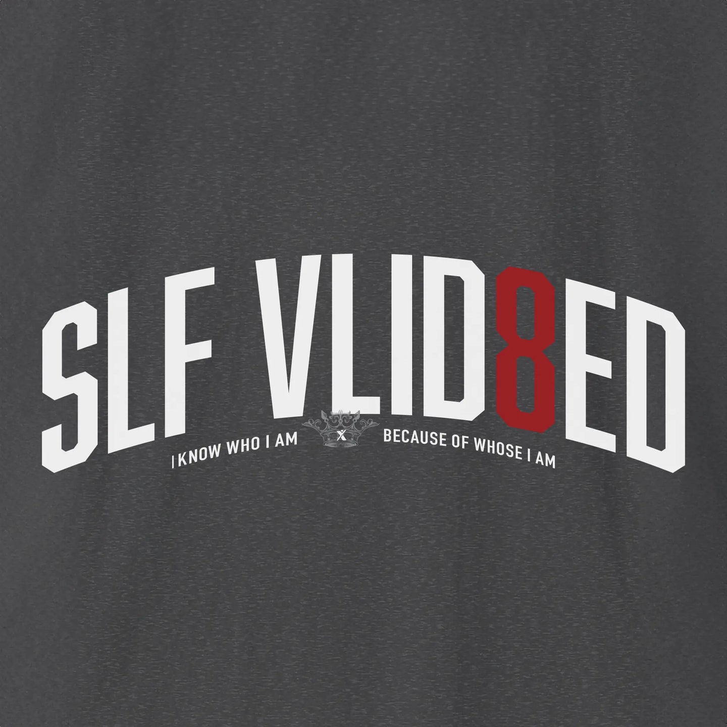 Self Validated | Elevated T-Shirt