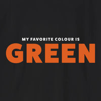 Green Orange T-Shirt