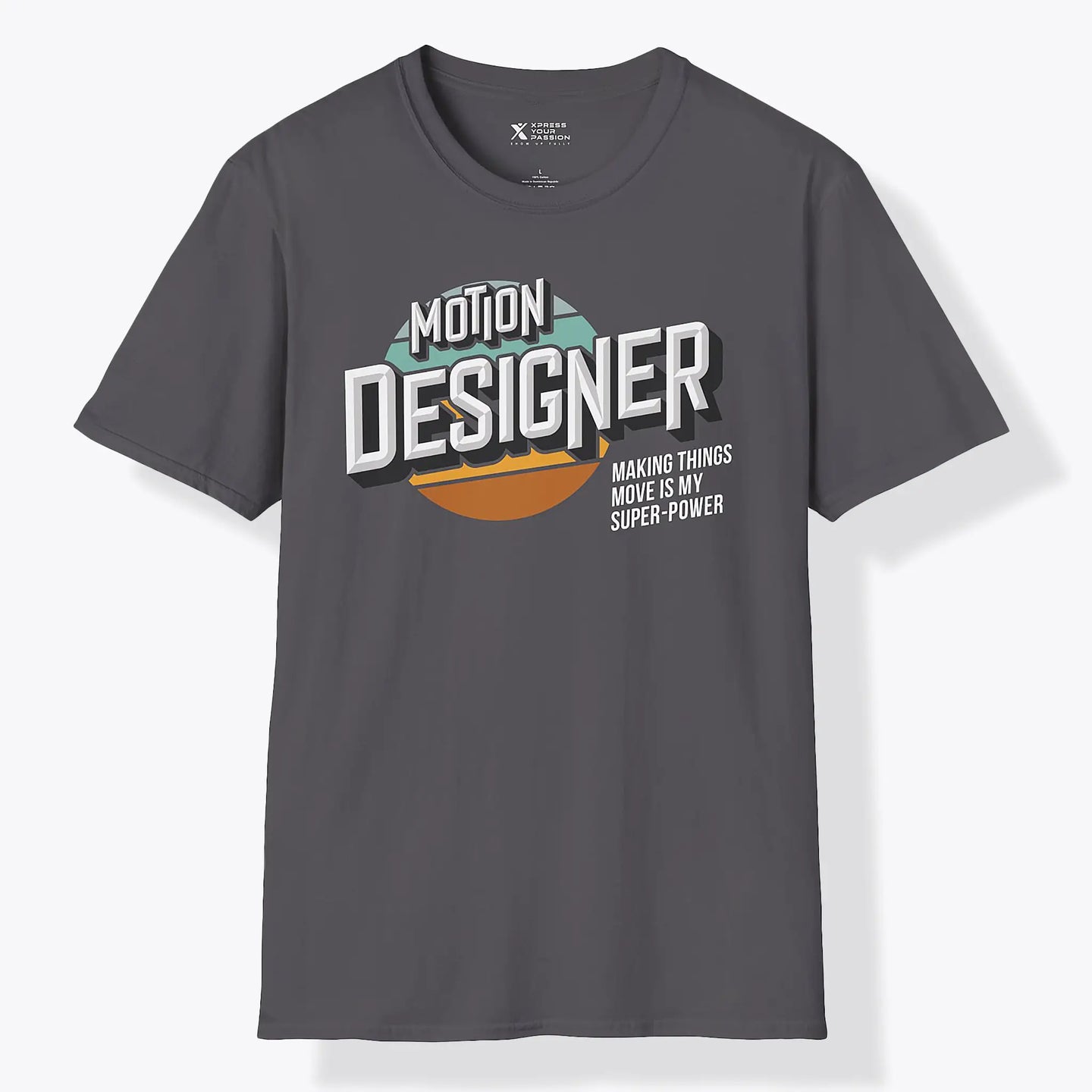Motion Designer Super-power T-Shirt