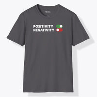 Positivity On T-Shirt