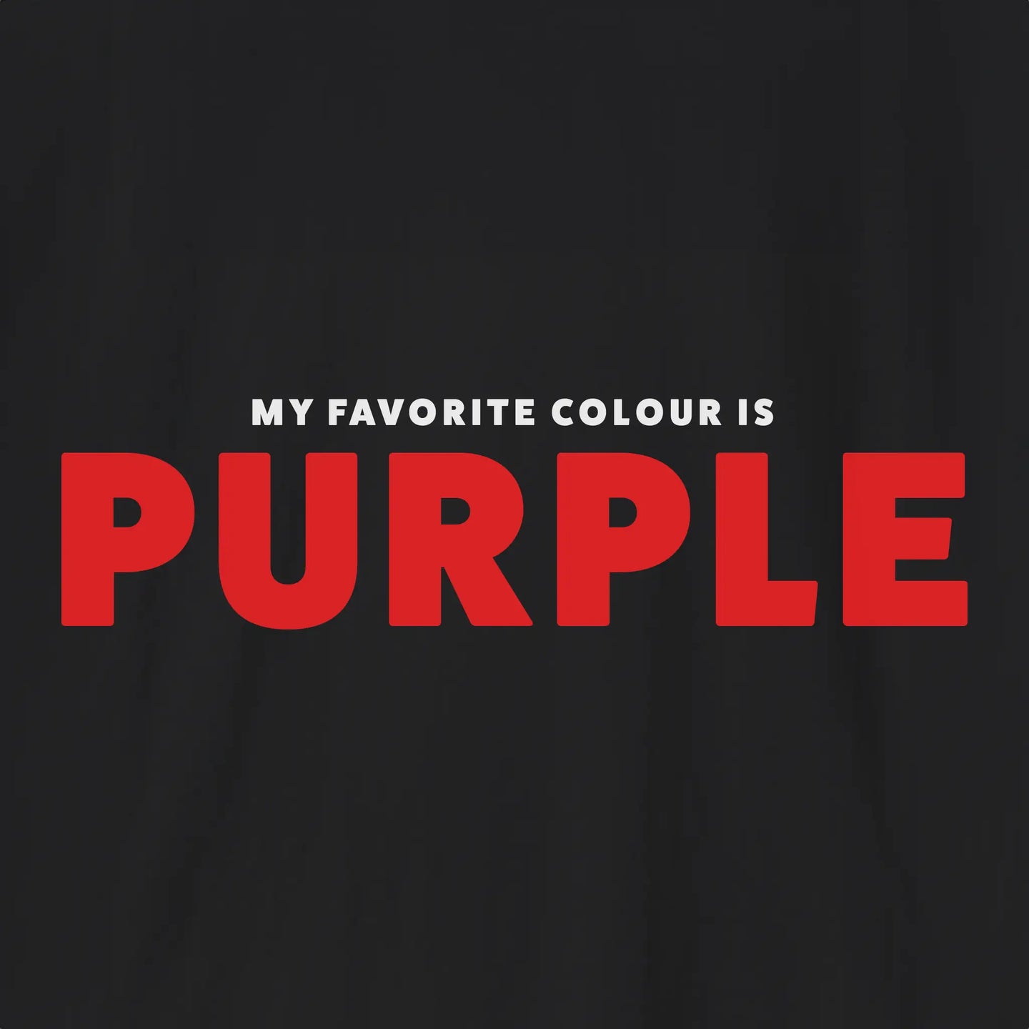 Purple Red T-Shirt