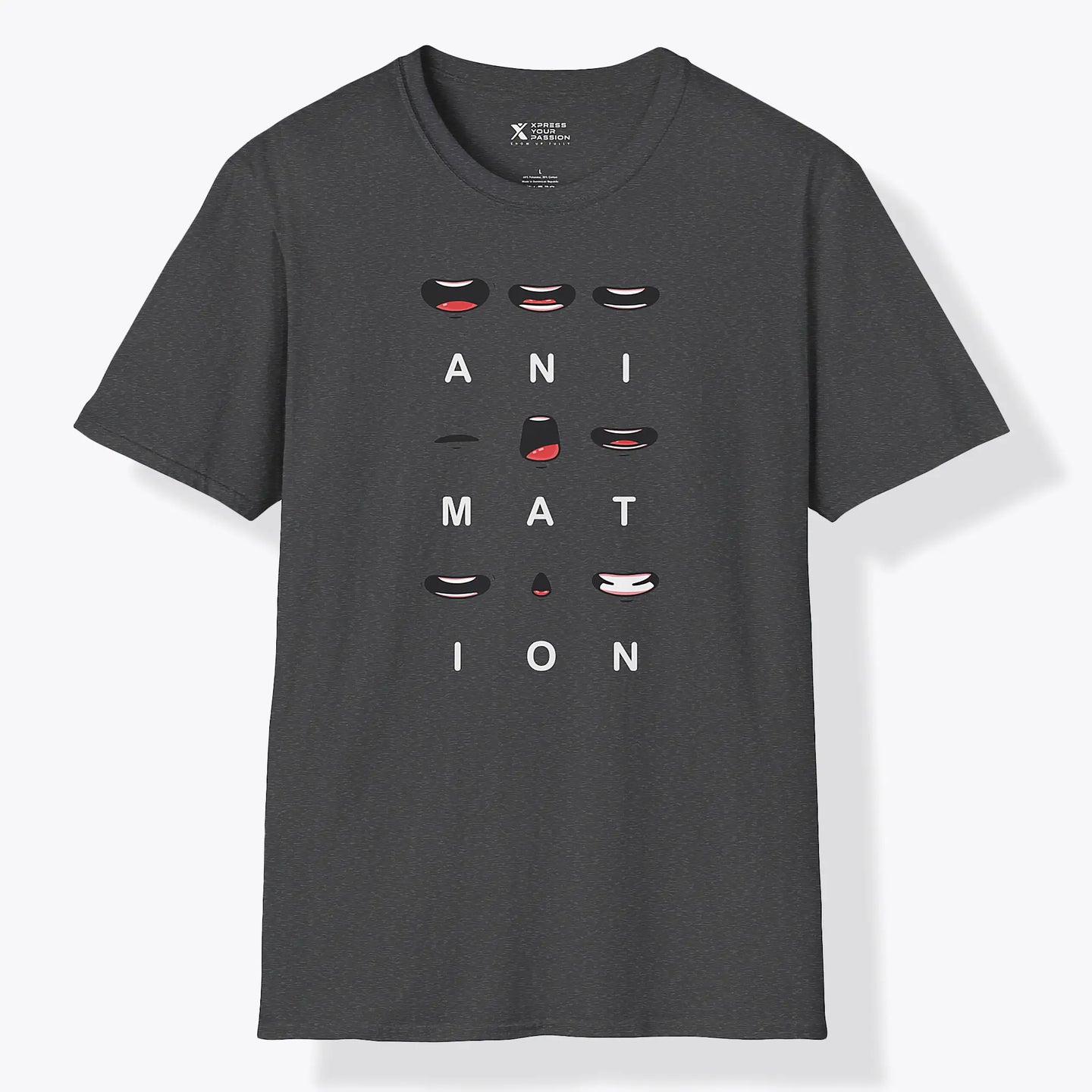 Say Animation T-Shirt
