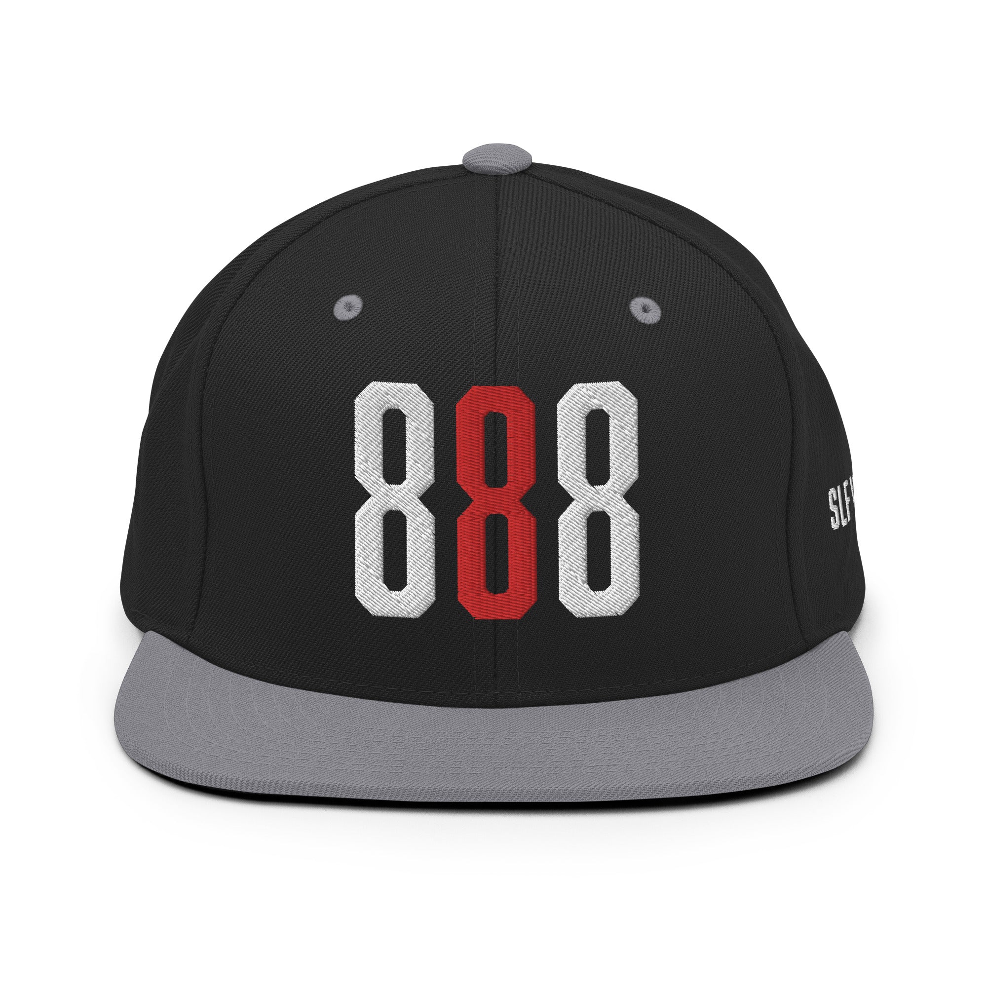 Triple Eight Snapback Hat