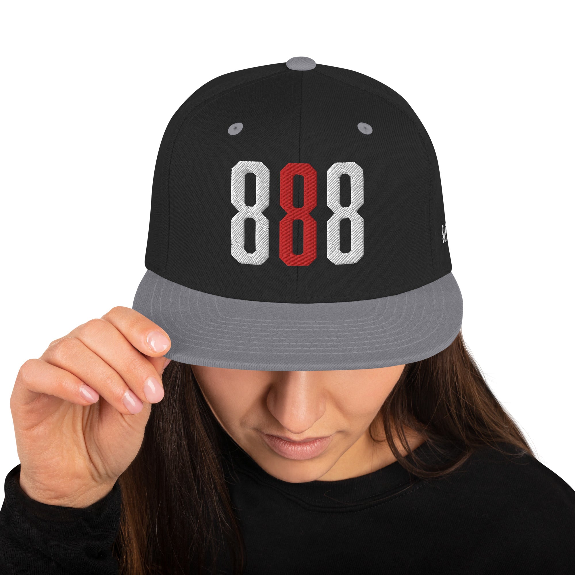 Triple Eight Snapback Hat