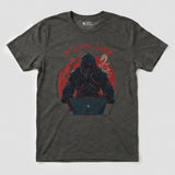 Xpress Your Passion Tatsuya | Creative Ninja T-Shirt Dark Heather / S