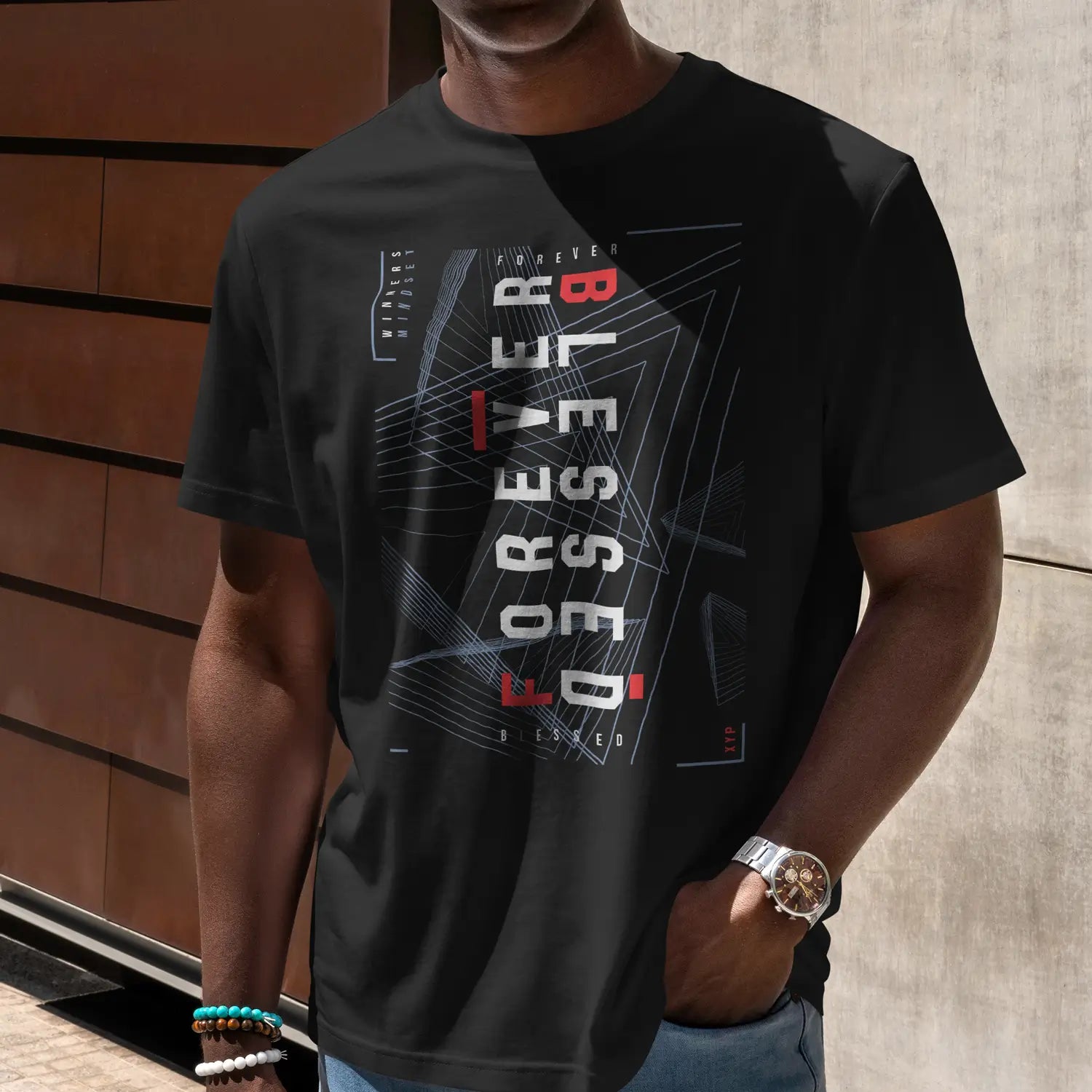 Forever Blessed T-shirt
