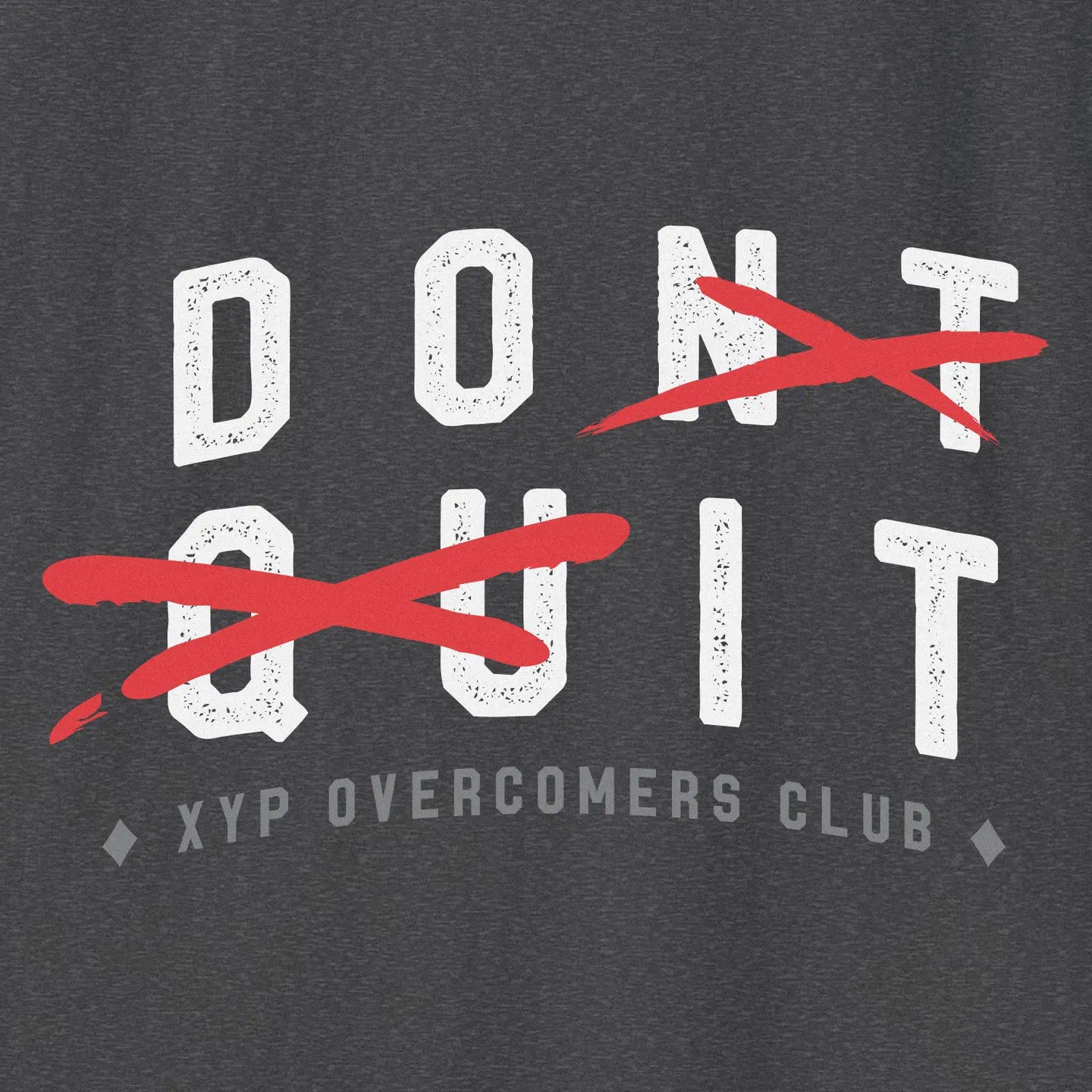 Don't Quit. Do It T-Shirt