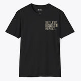 Say Less. Do More. Repeat. T-Shirt