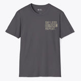 Say Less. Do More. Repeat. T-Shirt