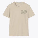 Say Less. Do More. Repeat. T-Shirt