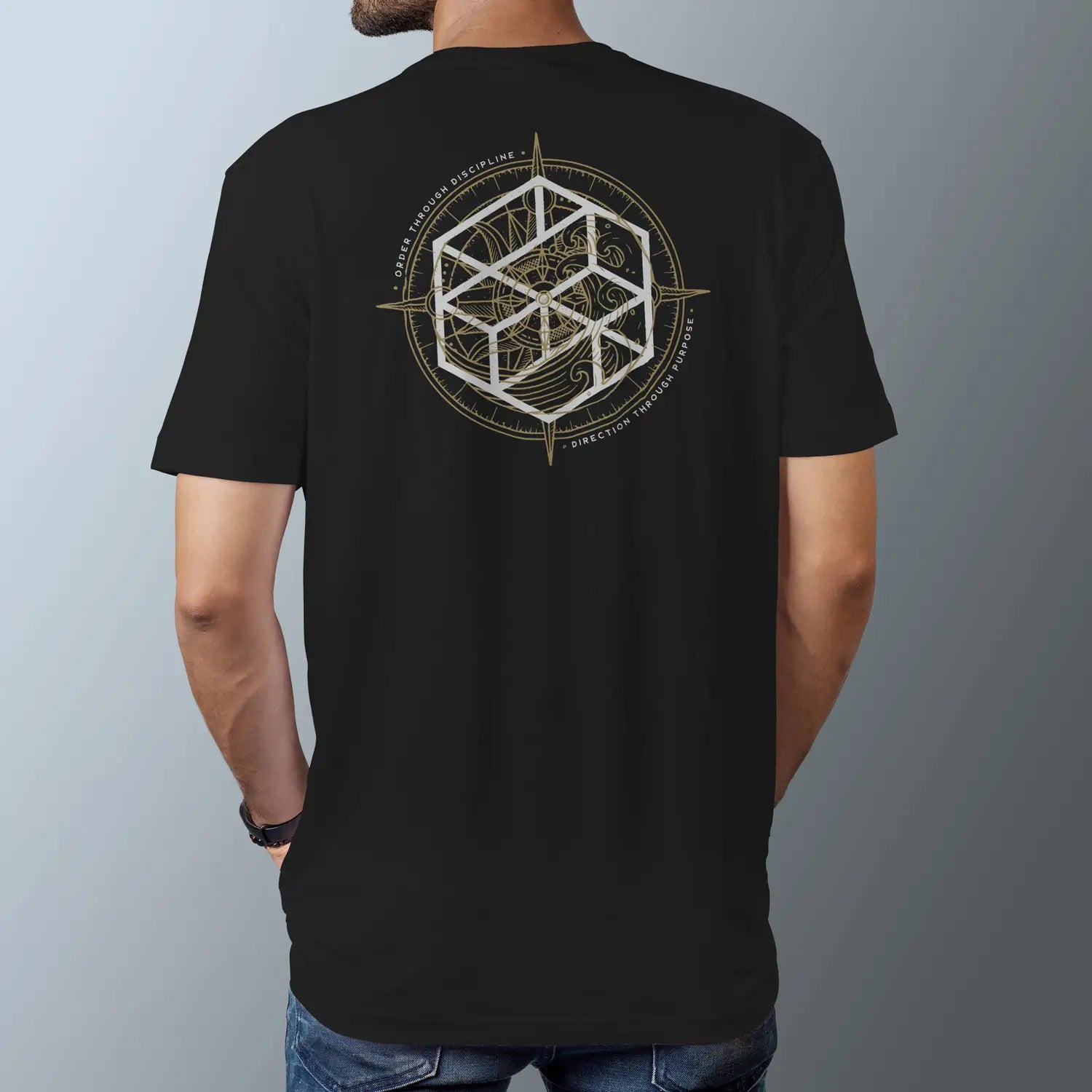 Crafted Course T-Shirt