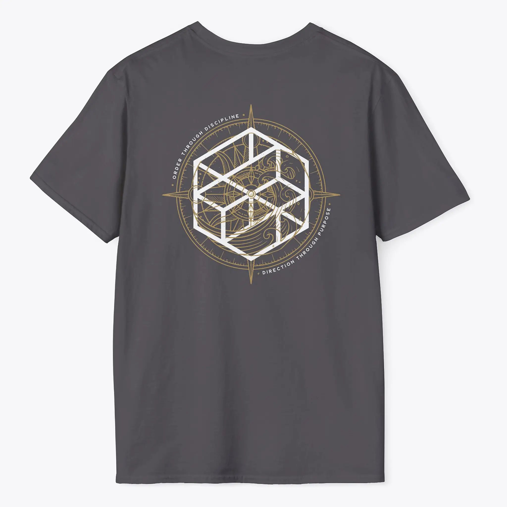 Crafted Course T-Shirt