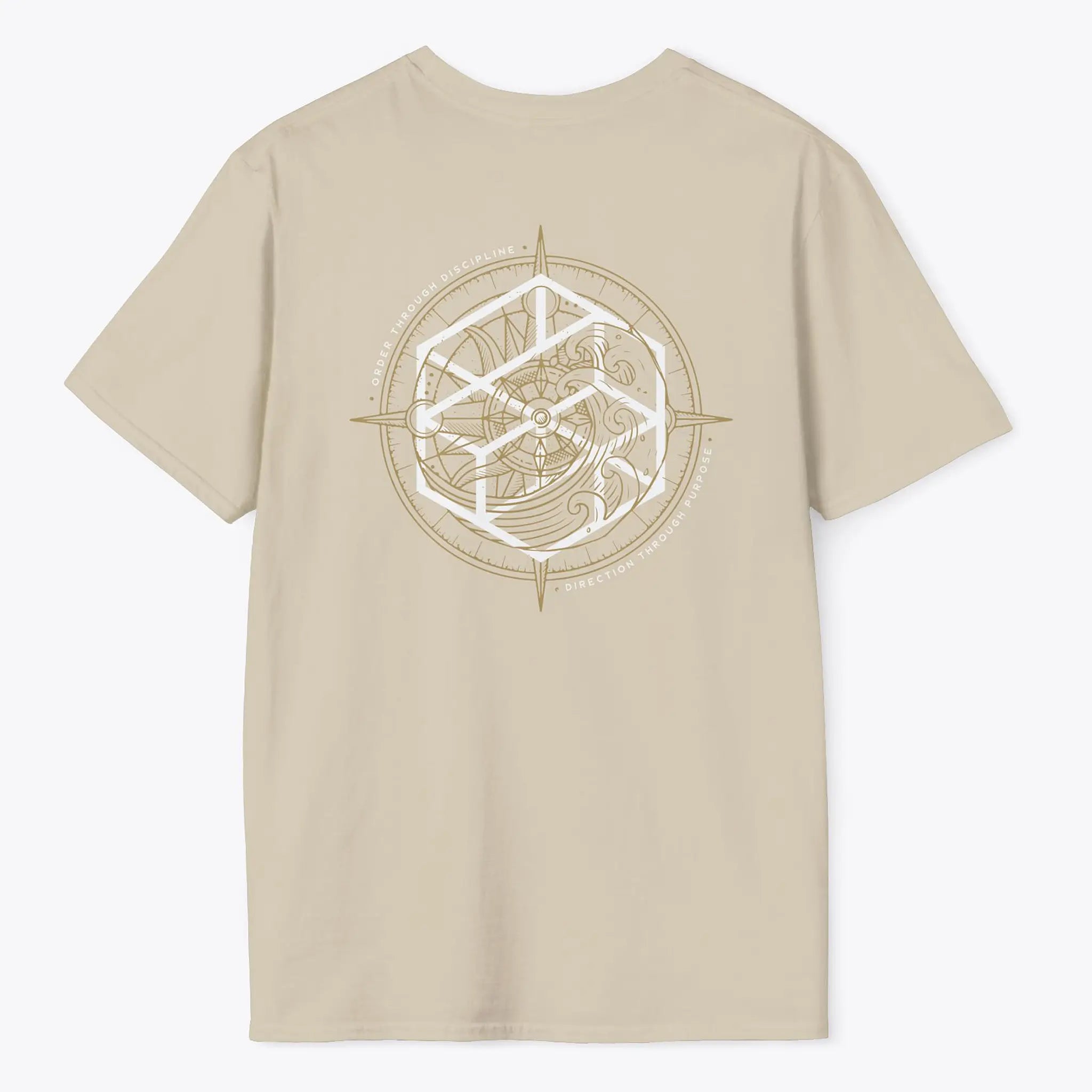Crafted Course T-Shirt