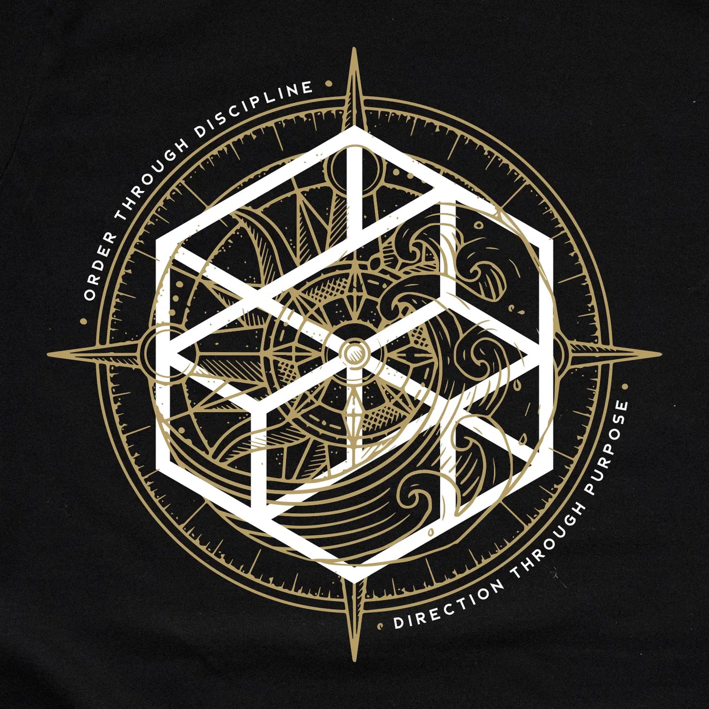 Crafted Course T-Shirt
