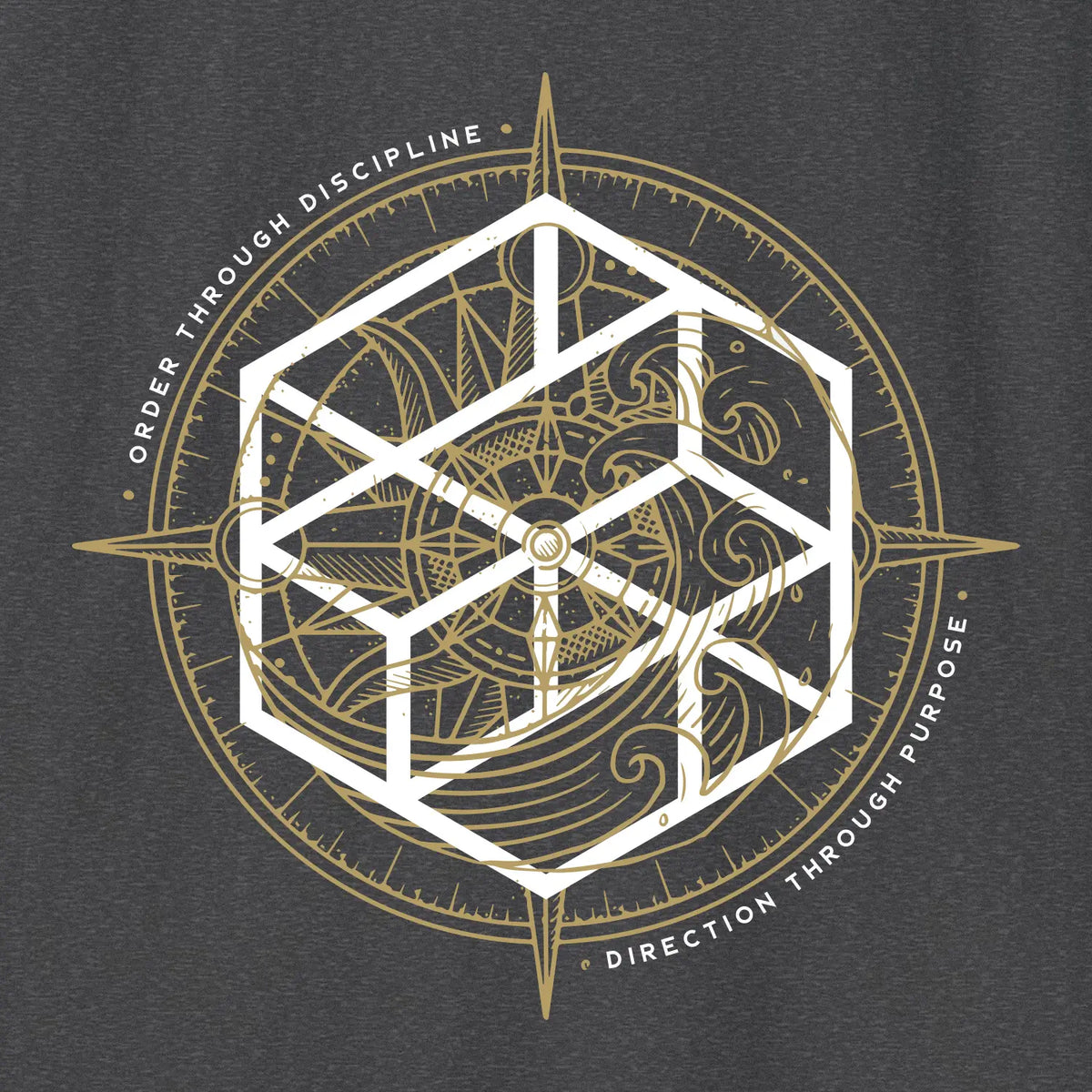 Xpress Your Passion Crafted Course T-Shirt