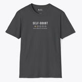 Self-doubt Review T-Shirt