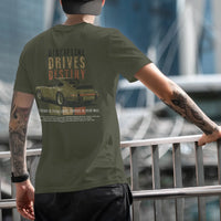 Discipline Drives Destiny T-Shirt