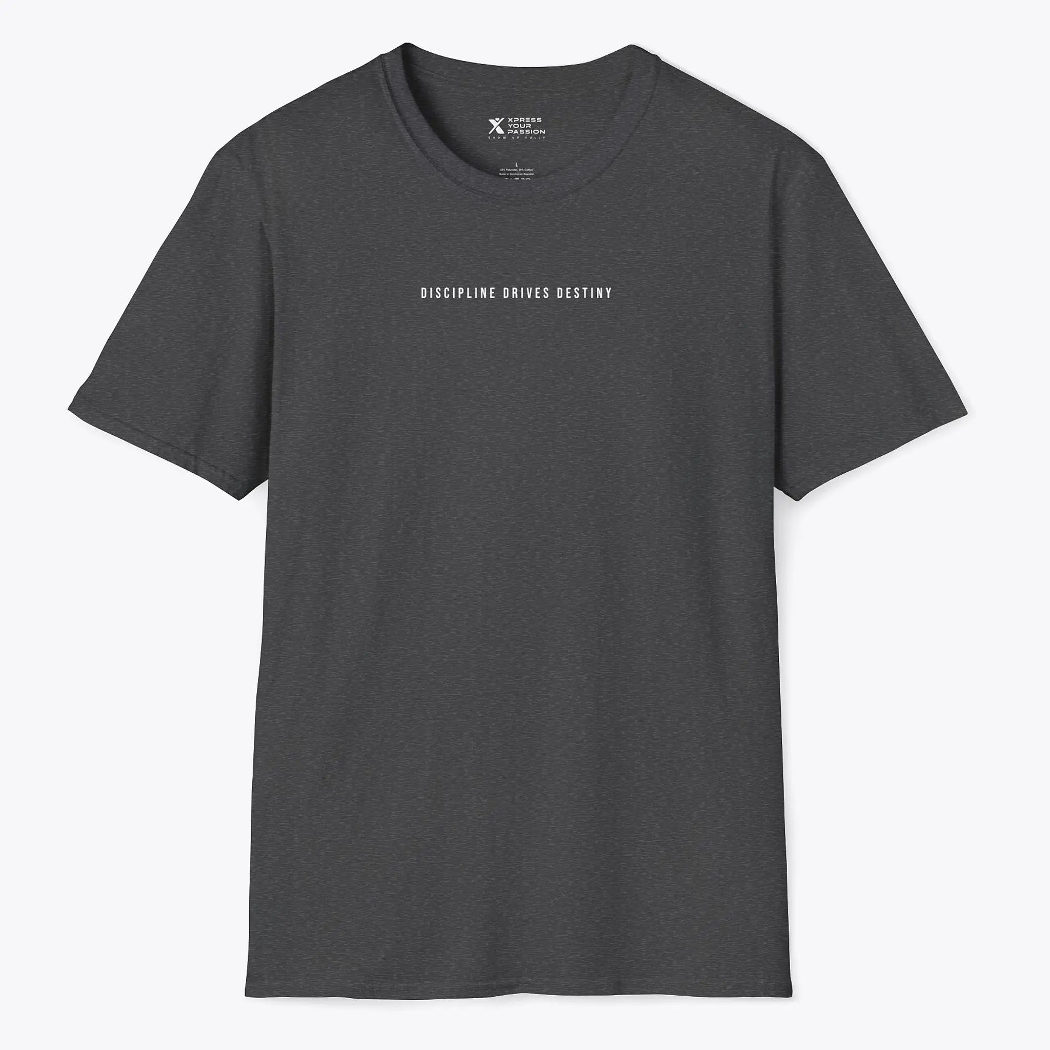 Discipline Drives Destiny T-Shirt