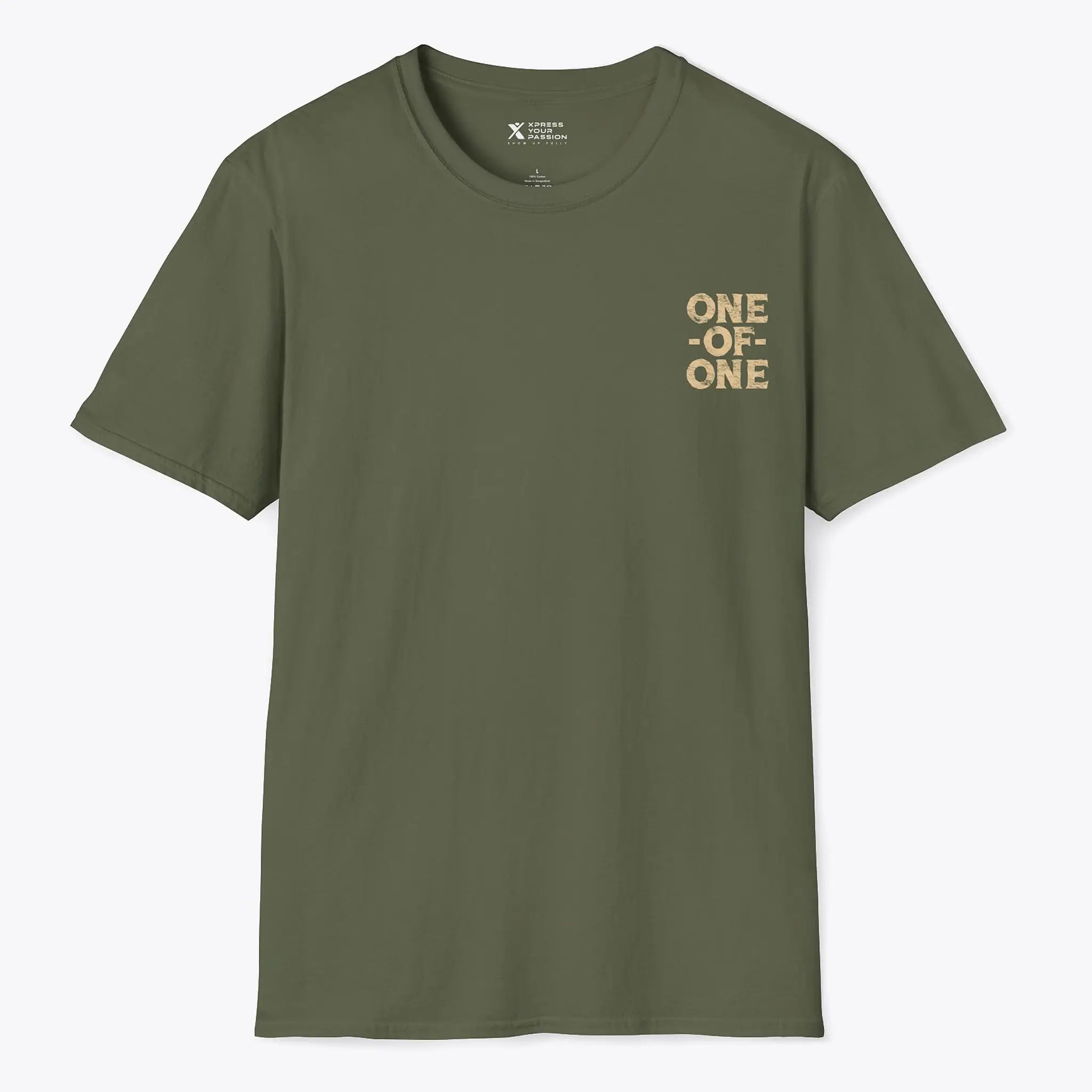 Certified One Of One T-Shirt