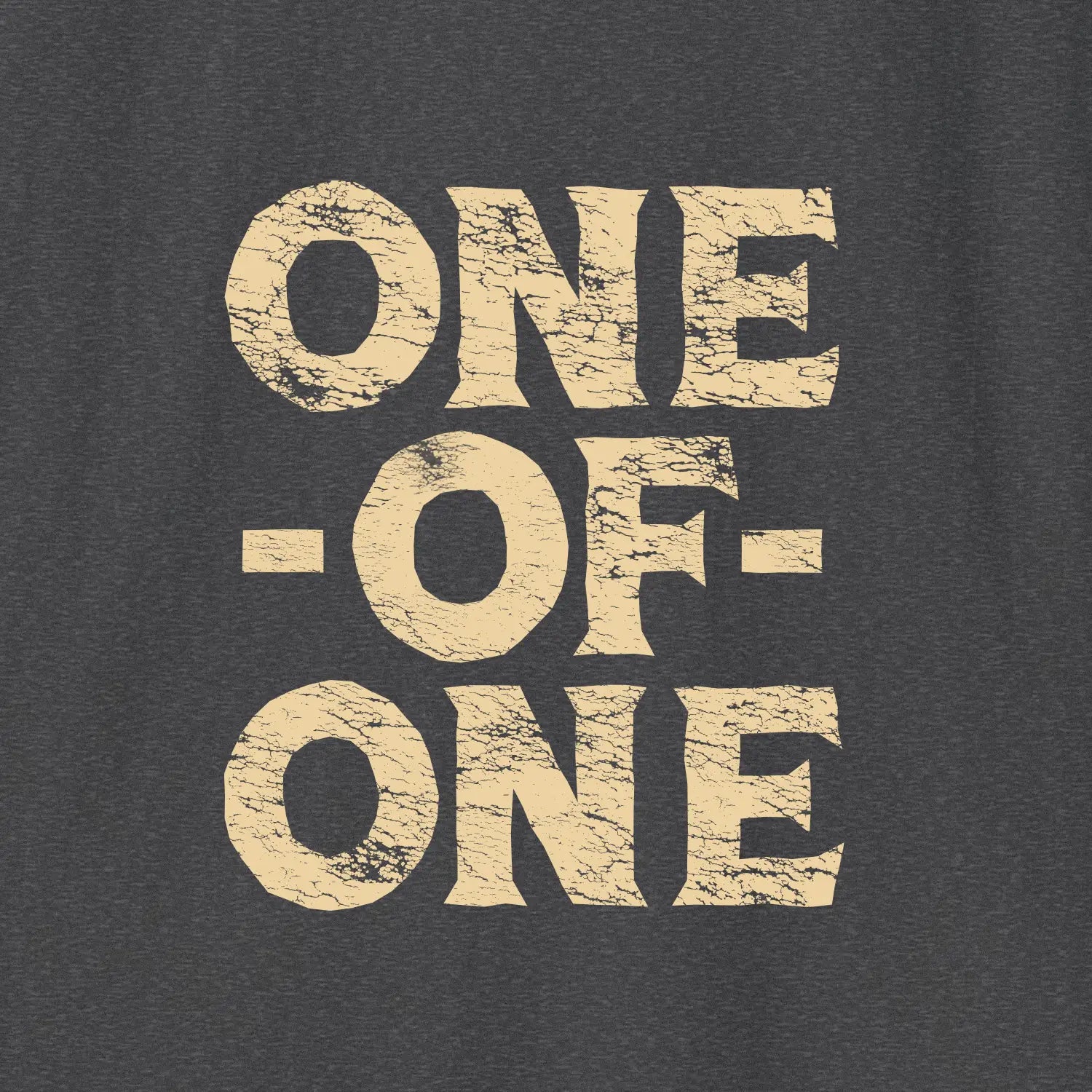 Certified One Of One T-Shirt