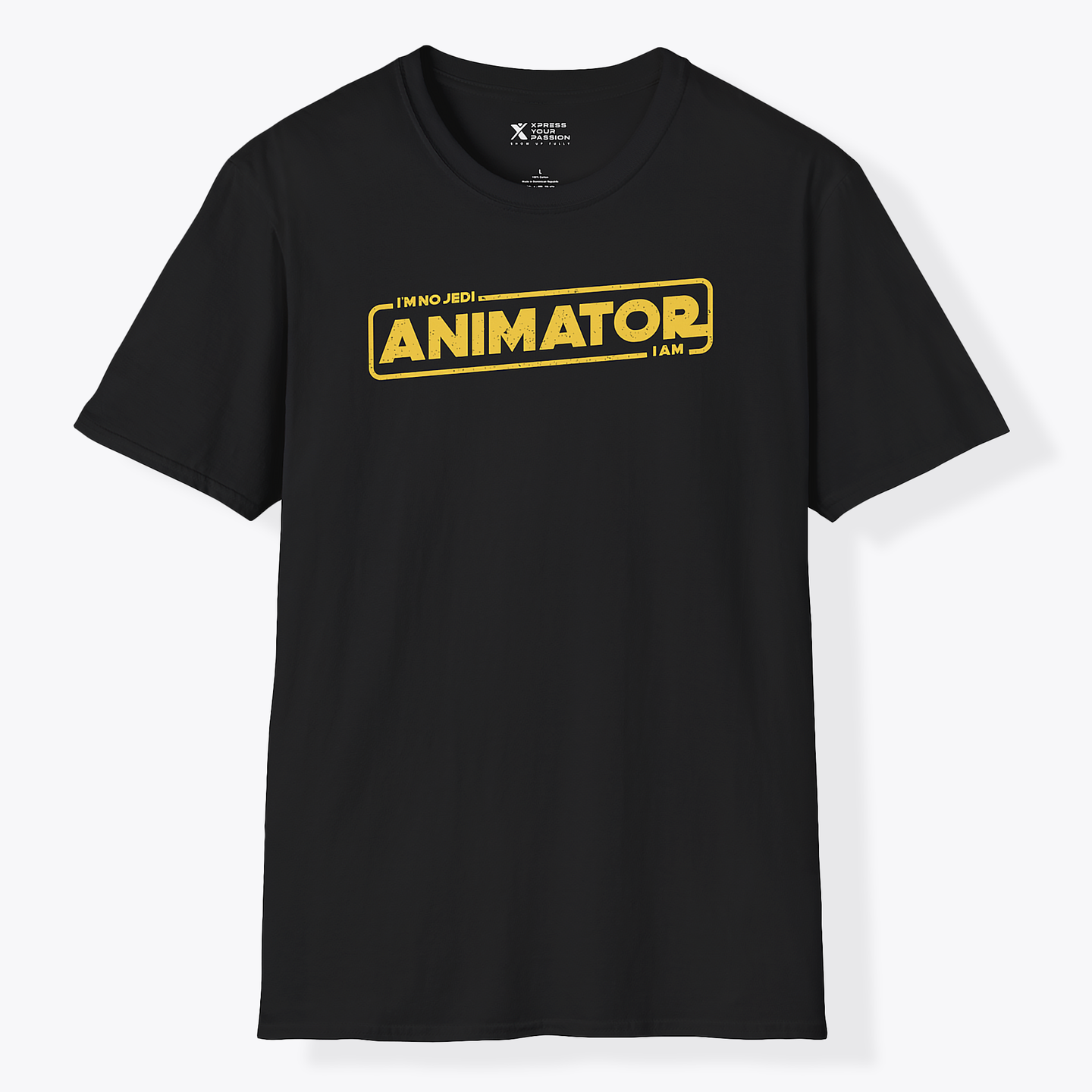 Animator I am T-Shirt