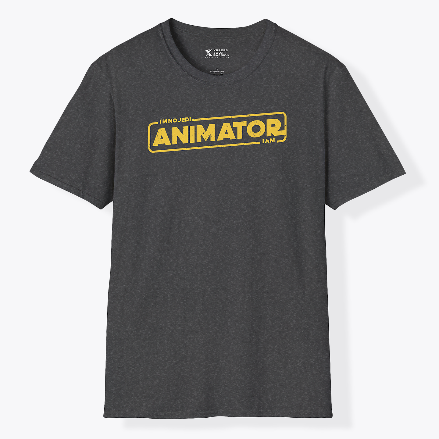 Animator I am T-Shirt