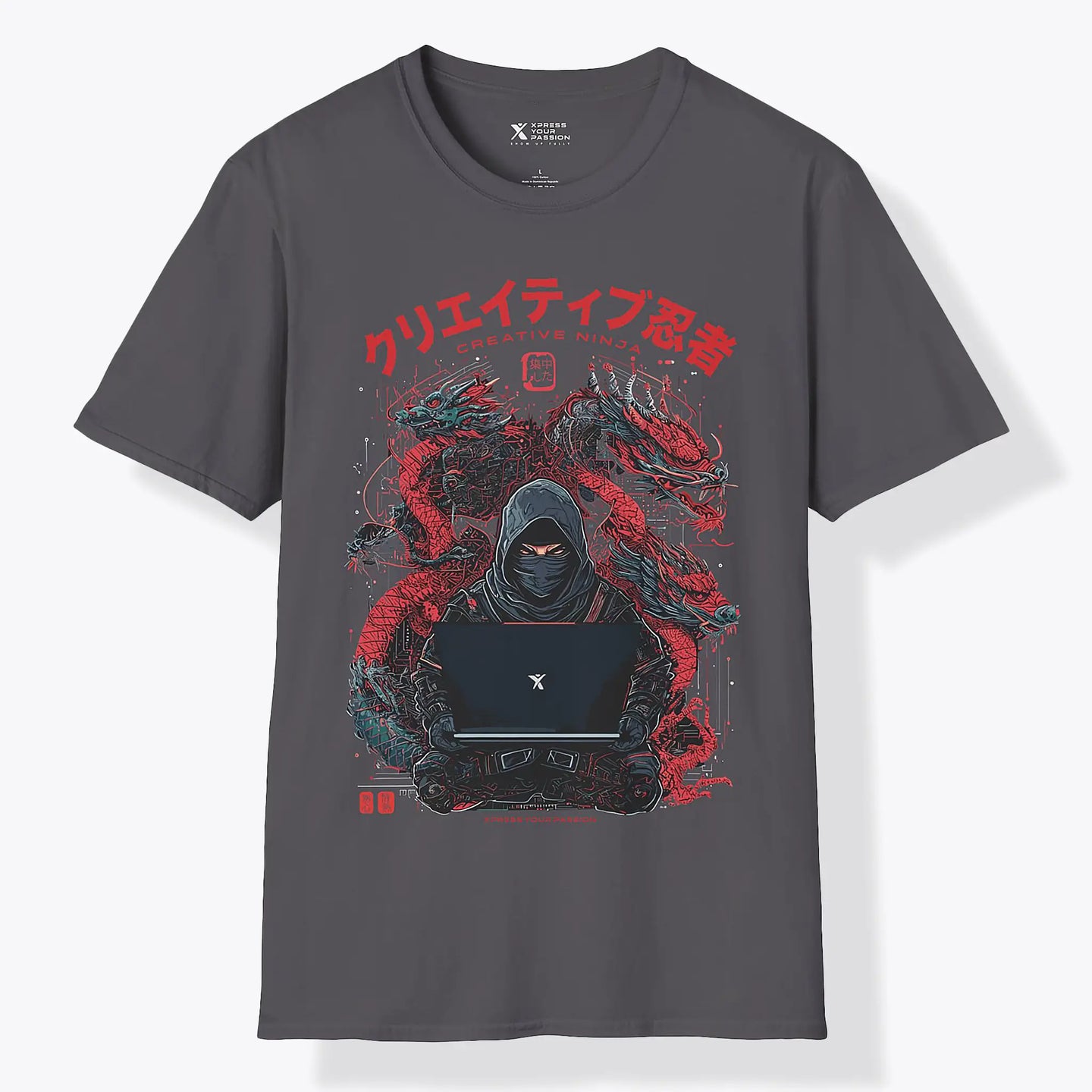 Ryu | Creative Ninja T-Shirt