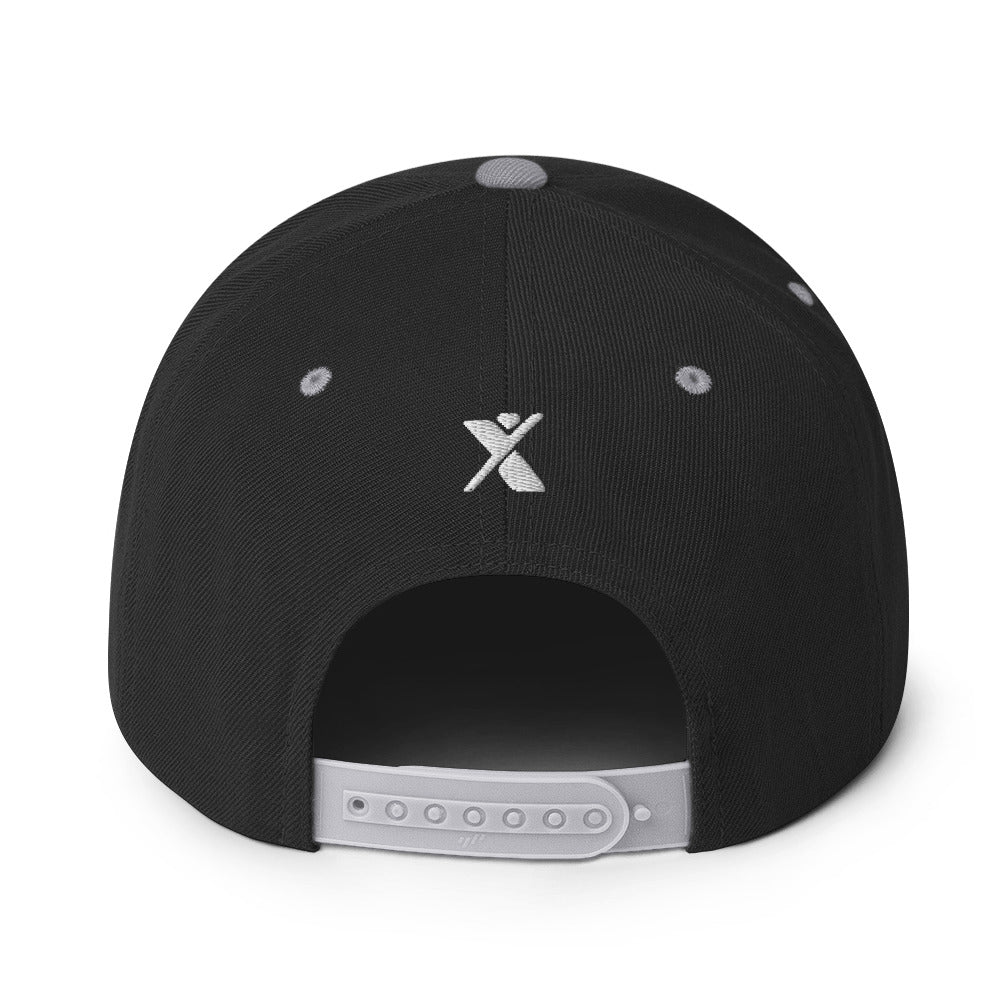 Triple Eight Snapback Hat