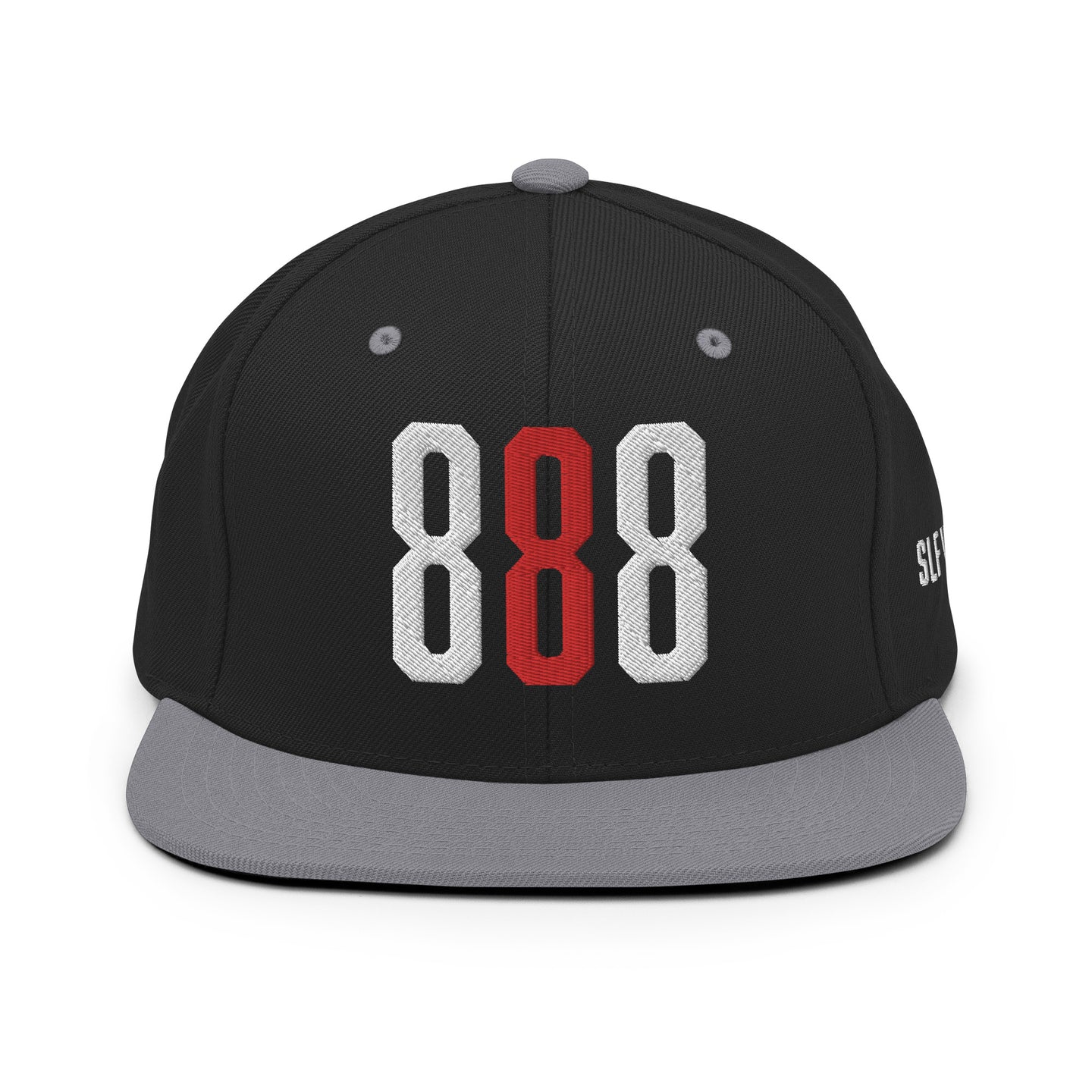 Triple Eight Snapback Hat