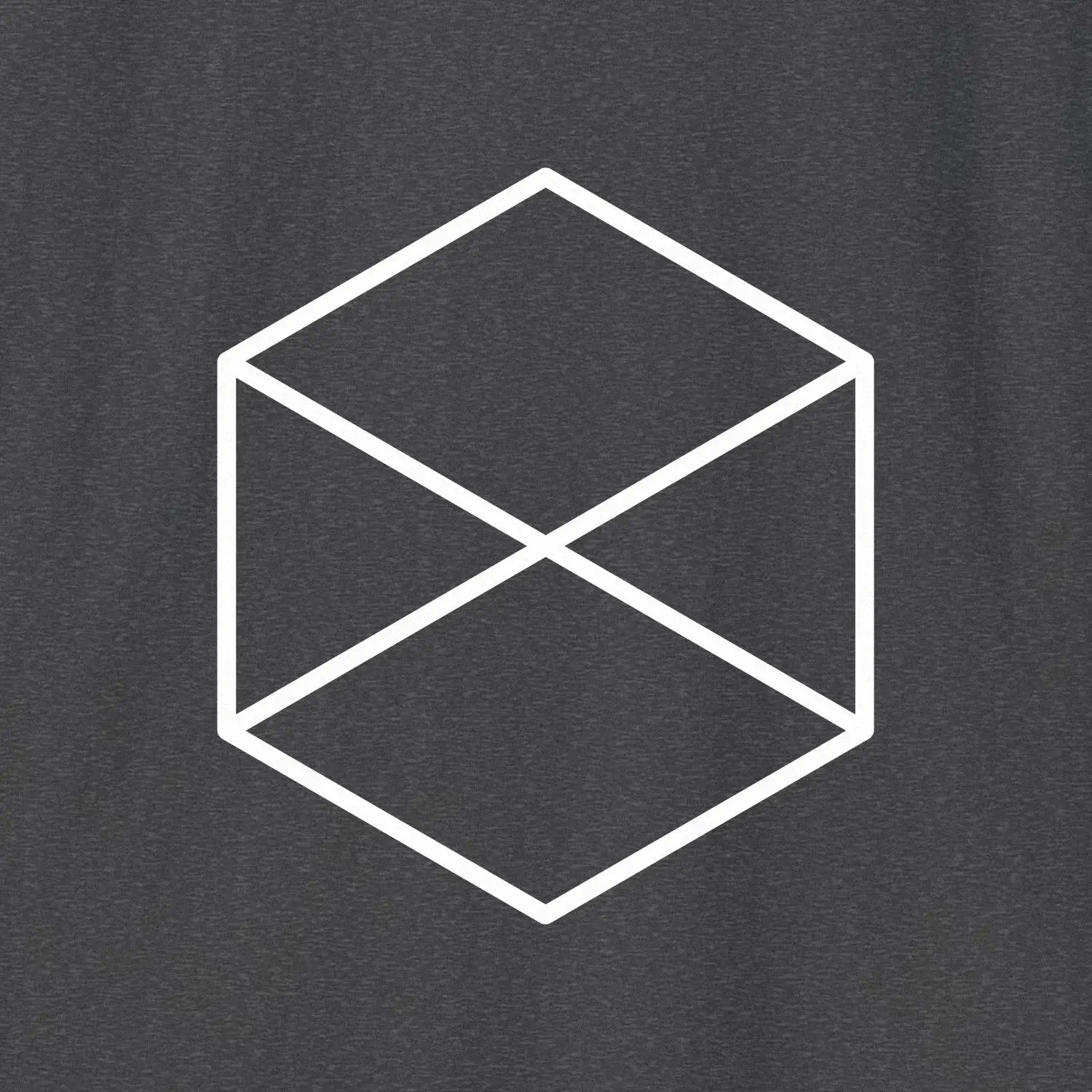 Printify Balance + Harmony | Divine Proportions T-Shirt