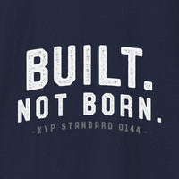 Printify Built. Not Born. T-Shirt