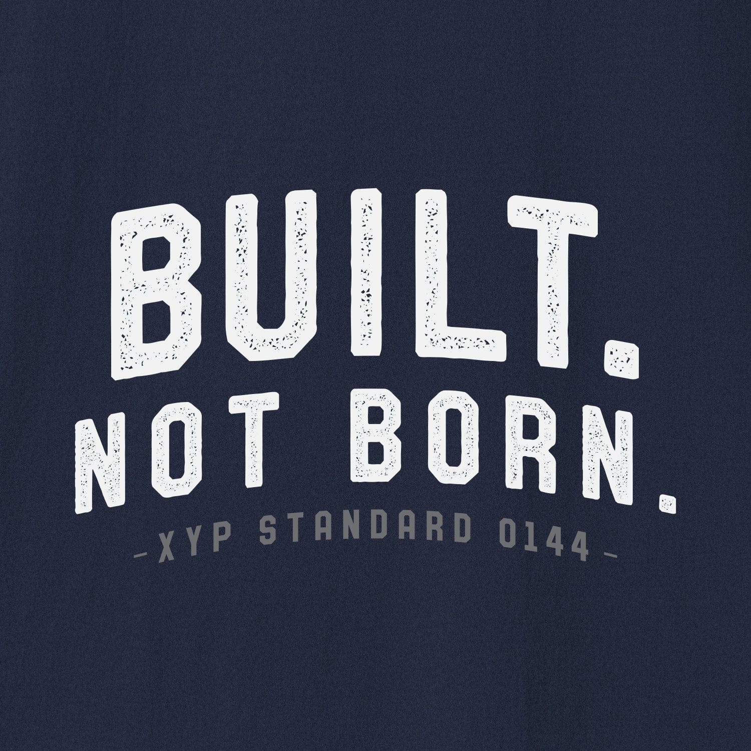 Printify Built. Not Born. T-Shirt