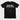 Printify Consistency Creates Speed T-Shirt Black / S