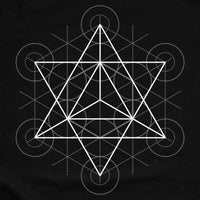 Printify Fire | Divine Proportions T-Shirt