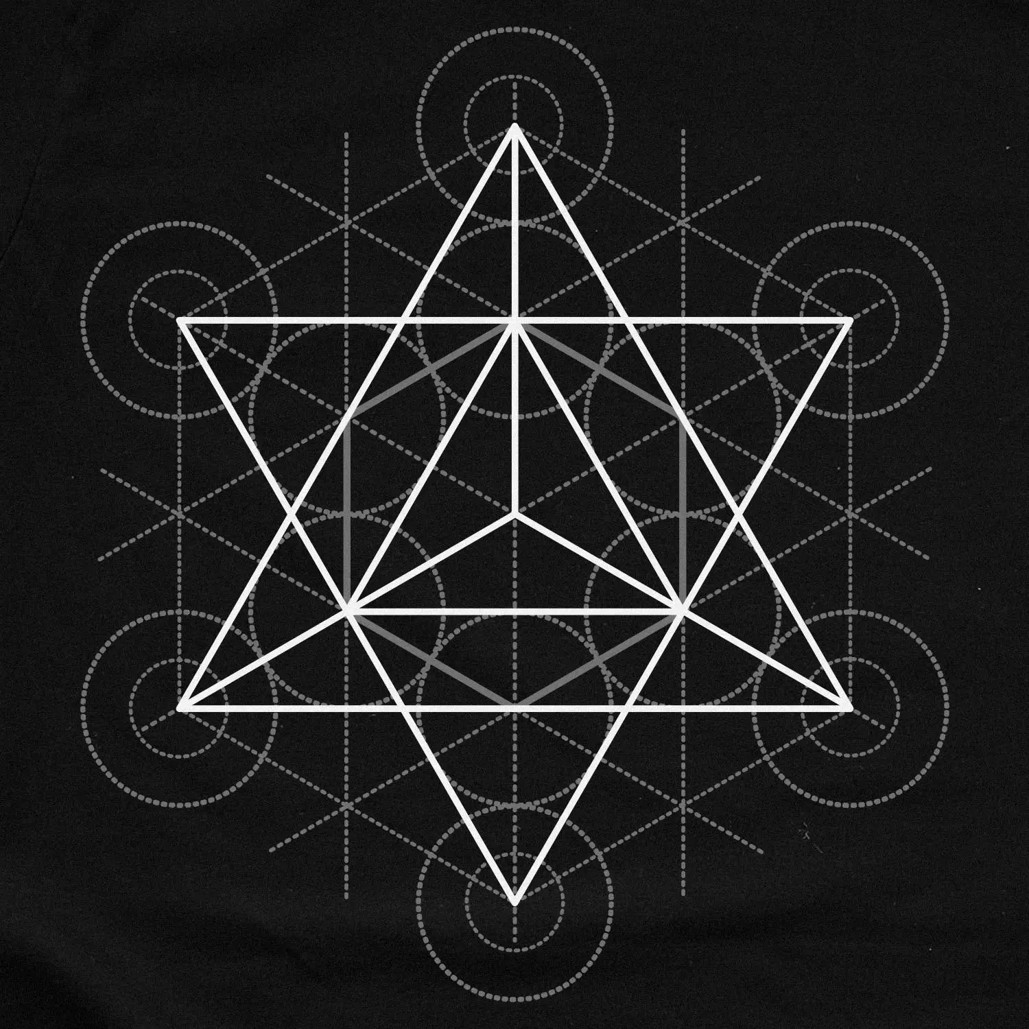 Printify Fire | Divine Proportions T-Shirt