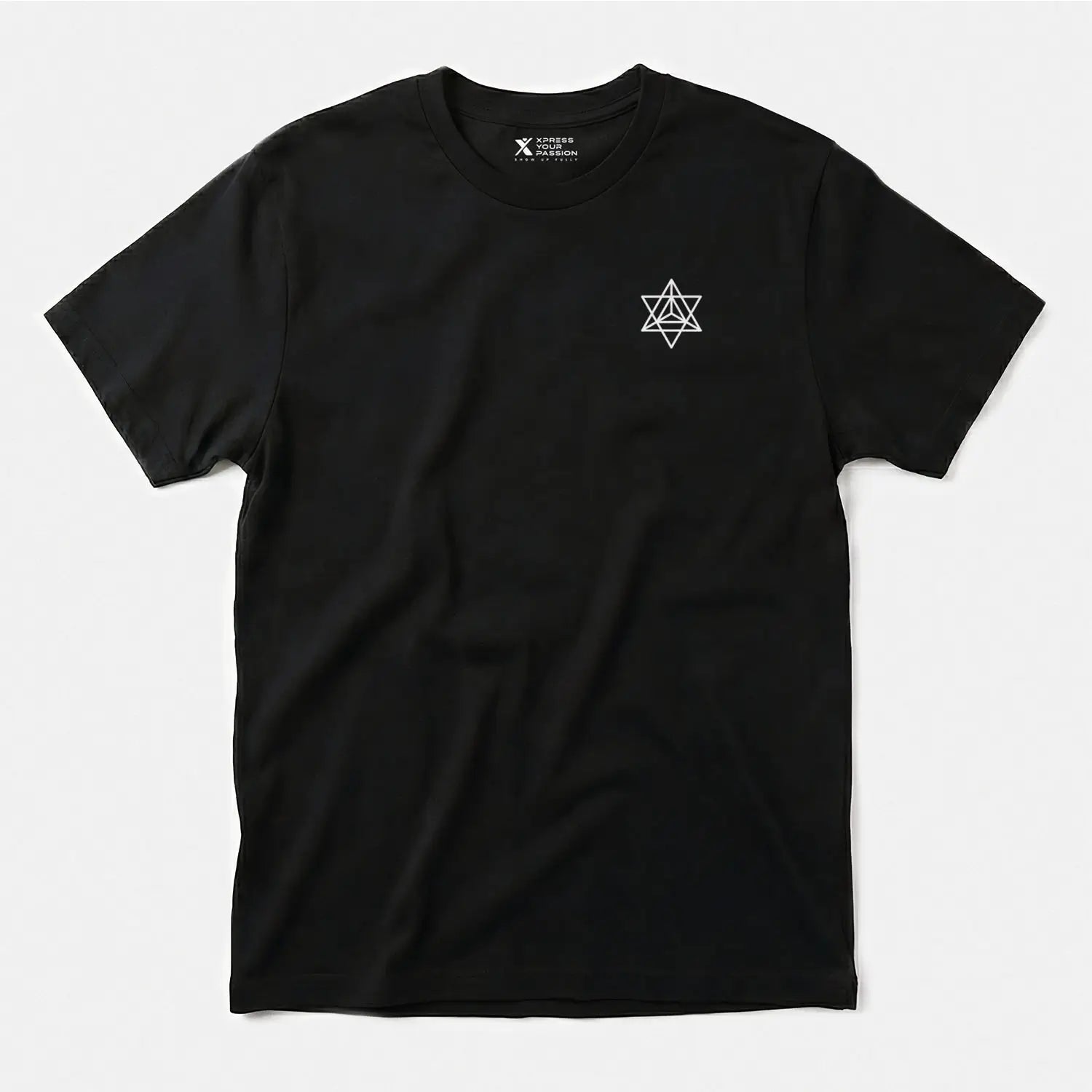 Printify Fire | Divine Proportions T-Shirt