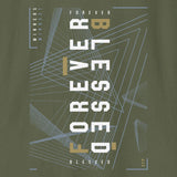 Printify Forever Blessed T-shirt