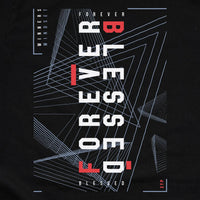 Printify Forever Blessed T-shirt