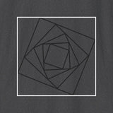 Printify Golden Ratio Square | Divine Proportions T-Shirt