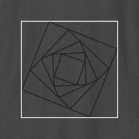 Printify Golden Ratio Square | Divine Proportions T-Shirt