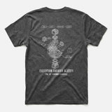 Printify Prototype 157 T-Shirt Dark Heather / S