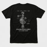 Printify Prototype 157 T-Shirt Black / S