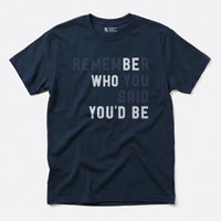 Printify Remember You Said T-shirt Navy / S