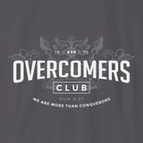 Printify XYP Overcomers Club T-Shirt