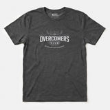 Printify XYP Overcomers Club T-Shirt Dark Heather / S