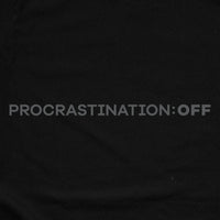 Xpress Your Passion 0160-Procrastination Off
